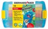 Eberhard Faber 572010 - Plastilin-Knete in Kunststoffbox, Produktbild-Vorschau 3