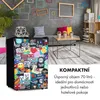KlarsteinCool Vibe 70+, lednice, 72 l, 2 police, Náhled obrázku produktu 2