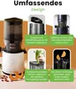 Hurom Slow Juicer H320N Schwarz Produktbild-Vorschau 9