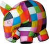 Elmar: Plüsch-Elefant Elmar Produktbild-Vorschau 3
