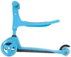 Evo Verstellbarer 3-Rad Kinderroller 2in1 Riding Cruiser Produktbild-Vorschau 5