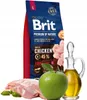 BRIT Premium by Nature Adult Large Chicken – suché krmivo Náhled obrázku produktu 6