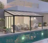 Palram - Canopia Terrassenüberdachung Feria Anthrazit Produktbild-Vorschau 3