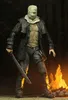NECA PIATOK 13. JASON VOORHEES ULTIMATE FIGURE ČASŤ 3 AKČNÁ Náhľad obrázku produktu 4