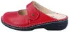 FINN COMFORT Stanford Damen Clog rot Glattleder - Größe: 39 Produktbild-Vorschau 2