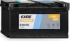 Exide Starterbatterie 12V 100Ah 900A (En) Voir les images du produit 11