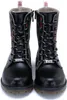 Damenschuhe Goby Stiefelette zum Schnüren RUGM101 mit Produktbild-Vorschau 8