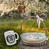 Weder Macho noch Weichei Glas Tasse in schwarz mit Produktbild-Vorschau 3