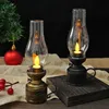 Lanterne à pétrole LED style rétro, lampe de table LED Voir les images du produit 12