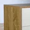 Sideboard ESTELLE Kommode Mehrzweckschrank, Sonoma Produktbild-Vorschau 4