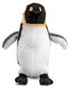 Uni-Toys - Kaiserpinguin - 19 cm (Höhe) - Plüsch-Vogel, Produktbild-Vorschau 3