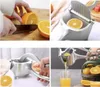 Zitronenpresse Handpresse mit Ausguss für maximale Produktbild-Vorschau 5