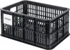 Basil cassa per biciclette Basil Crate S MIK nero, 17,5 Anteprima dell’immagine prodotto 1