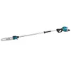 Makita UA003GZ, 20 m/s, Schwarz, Grün, Akku, 2 hp, 40 V, Produktbild-Vorschau 12