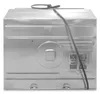 Bauknecht BIK5S DP8F2 ES Pyrolyse Backofen Schwarzes Glas Produktbild-Vorschau 4