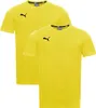 XL|PUMA teamGOAL Casuals Herren T-Shirt 2er-Pack Produktbild-Vorschau 1