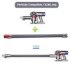Ersatzteile Verlängerungsrohr für Dyson V7 V8 V10 V11 V15 Produktbild-Vorschau 3