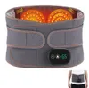 2-in-1 Elektrischer Massagegürtel, Kabellos, Beheizter Produktbild-Vorschau 1