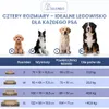 ELONEO Ortopedyczne legowisko dla psów, rozmiar S – brązowe Podgląd zdjęcia produktu 4