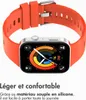 Cinturino Huawei Watch Fit 3: cinturino in silicone Anteprima dell’immagine prodotto 6