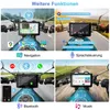 Carpuride 702 Motorrad GPS Carplay Bildschirm 7 Zoll Produktbild-Vorschau 3