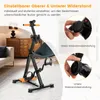 COSTWAY Heimtrainer Bewegungstrainer Pedaltrainer für Produktbild-Vorschau 8