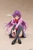 Monogatari PVC Statue Desktop Cute Figure Hitagi Voir les images du produit 1