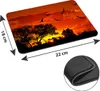 PEDEA Gaming Office Mauspad L  african sunset Produktbild-Vorschau 2