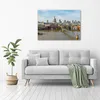 Tulup® Glas-Bild - 100 x 70 - Wandbild aus Glas - Wandkunst Produktbild-Vorschau 3