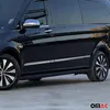 Striscia di protezione porta laterale per Mercedes Vito Anteprima dell’immagine prodotto 2