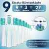 Ultraschall Schallzahnbürste mit 5 Putzmodi, 9 Produktbild-Vorschau 6