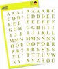 Avery Zweckform® 3727 3721 Štítky na písmena - A-Z, 7,5 mm, Náhled obrázku produktu 2