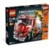 LEGO TECHNIC Truck mit Power-Schwenkkran 1.877-teilig, ab Produktbild-Vorschau 6