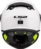 Ls2 Ff812 Kid Integralhelm Weiß M Weiß M Produktbild-Vorschau 6