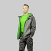 Högert  Technik - HEINER Herren Regenjacke Bomber – Produktbild-Vorschau 6