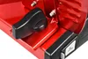 Kalorik Allessschneider TKG AS 1003 SR2M rot Edelstahl 150W Produktbild-Vorschau 5