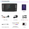 Radio samochodowe 2+64G z CarPlay i Androidem 15 do modeli Podgląd zdjęcia produktu 17