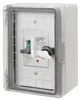 MCCB DC Leitungsschutzschalter 250A / 600V DC 2Polig mit Produktbild-Vorschau 2