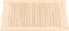 vidaXL Schranktür Lamellen-Design 69x39,4 cm Massivholz Produktbild-Vorschau 3