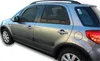 J&J AUTOMOTIVE | Windabweiser Passend Für Suzuki SX4 5D Produktbild-Vorschau 7