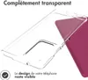 Accezz Clear Backcover pour le Motorola Edge 50 Fusion - Voir les images du produit 2