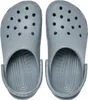 Crocs Freizeitschuhe 10001-0Z3 Crocs Classic grau Größe Produktbild-Vorschau 4