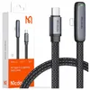 Mcdodo Cavo Angolare Usb-C Lightning Piatto 36W Per Iphone Anteprima dell’immagine prodotto 1