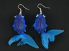 Goldfisch Ohrringe Kampffisch Fisch Aquarium Fische Produktbild-Vorschau 4