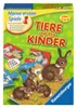 Ravensburger Meine ersten Spiele Zuordnungsspiel Tiere und Produktbild-Vorschau 1