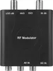 RF modulátor AV-to-RF převodník NTSC CH3/CH4 kanálů Video Náhled obrázku produktu 9