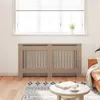 vidaXL Panele grzejnikowe 152x19x81 cm MDF Podgląd zdjęcia produktu 12