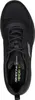 Top-down view of a black sneaker. Produktbild-Vorschau