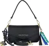 VALENTINO BAGS VBS9UI09 Schwarz Produktbild-Vorschau 9