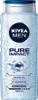 Nivea - Men Pure Impact Shower gel 500ml Voir les images du produit 4